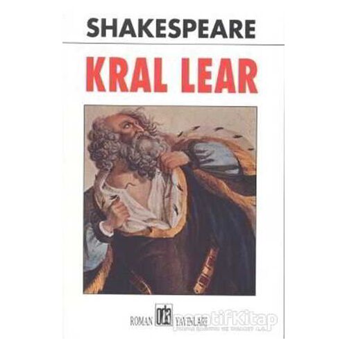 Kral Lear - William Shakespeare - Oda Yayınları