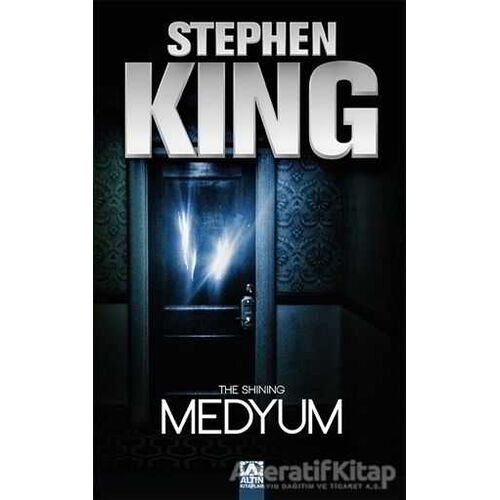 Medyum - Stephen King - Altın Kitaplar