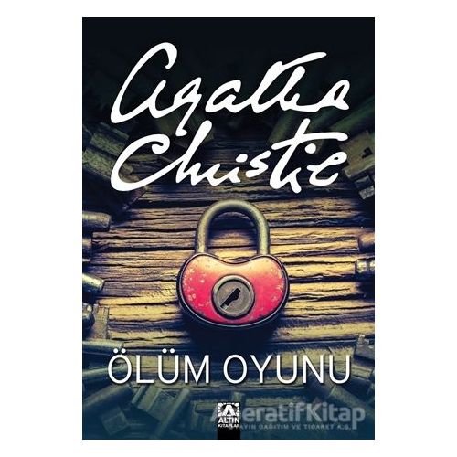 Ölüm Oyunu - Agatha Christie - Altın Kitaplar