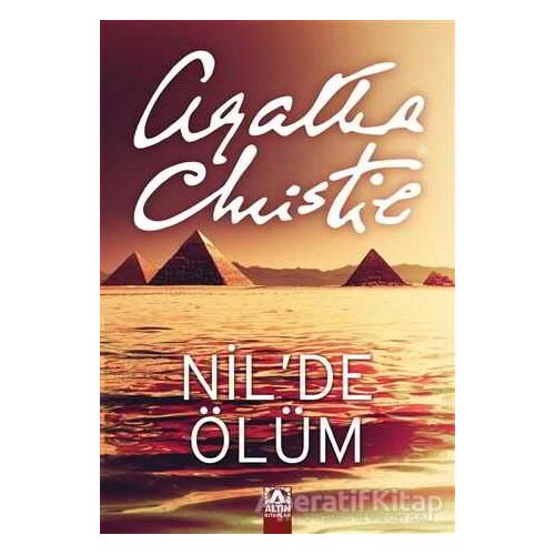 Nil’de Ölüm - Agatha Christie - Altın Kitaplar
