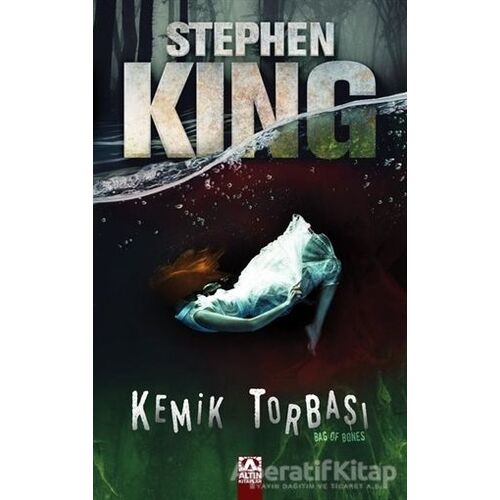 Kemik Torbası - Stephen King - Altın Kitaplar