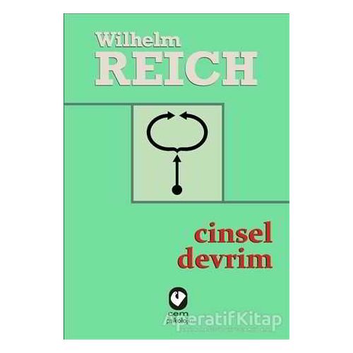 Cinsel Devrim - Wilhelm Reich - Cem Yayınevi