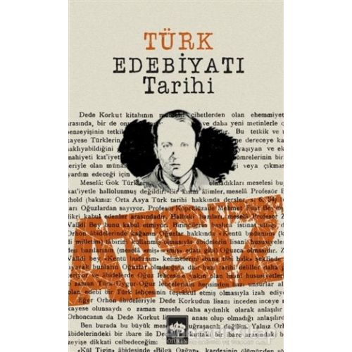 Türk Edebiyatı Tarihi - Hüseyin Nihal Atsız - Ötüken Neşriyat