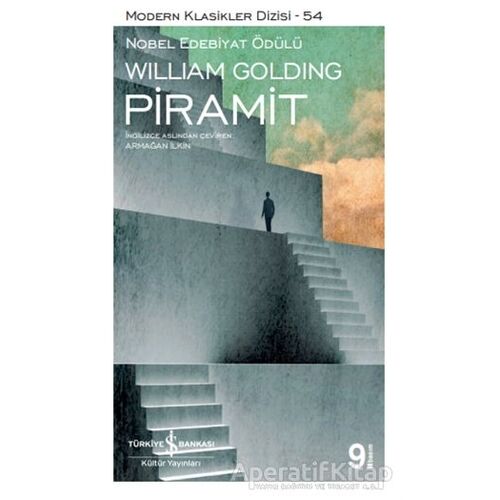 Piramit - Sir William Gerald Golding - İş Bankası Kültür Yayınları