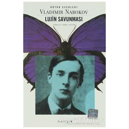 Lujin Savunması - Vladimir Nabokov - İletişim Yayınevi