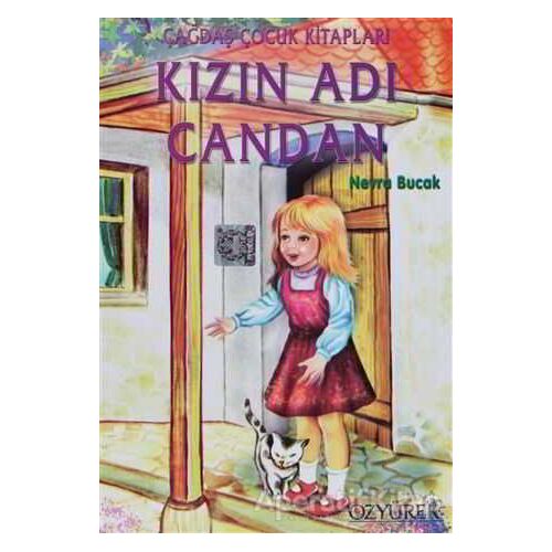 Kızın Adı Candan - Nevra Bucak - Özyürek Yayınları