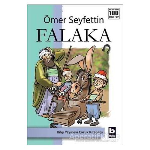 Falaka - Ömer Seyfettin - Bilgi Yayınevi