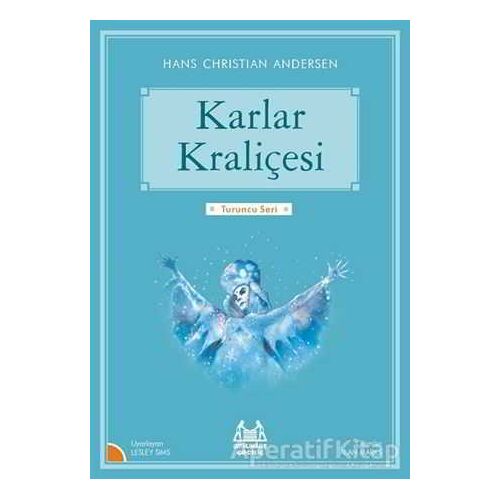 Karlar Kraliçesi - Hans Christian Andersen - Arkadaş Yayınları