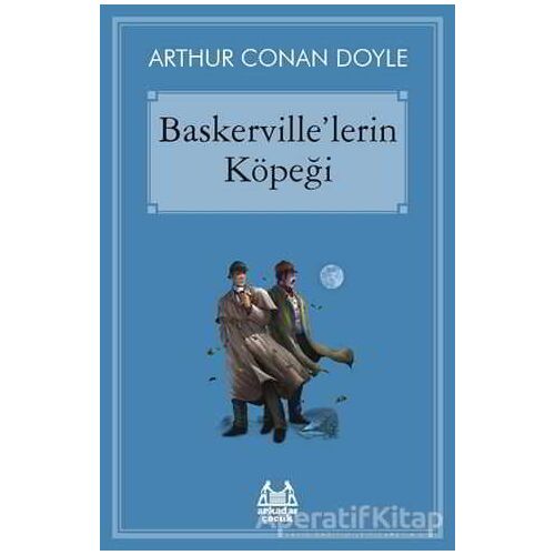 Baskerville’lerin Köpeği - Sir Arthur Conan Doyle - Arkadaş Yayınları