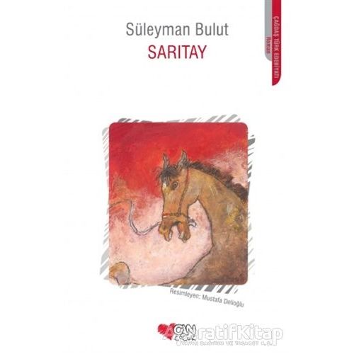 Sarıtay - Süleyman Bulut - Can Çocuk Yayınları