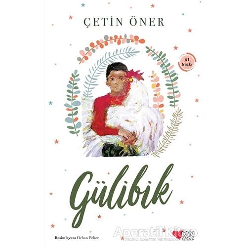 Gülibik - Çetin Öner - Can Çocuk Yayınları