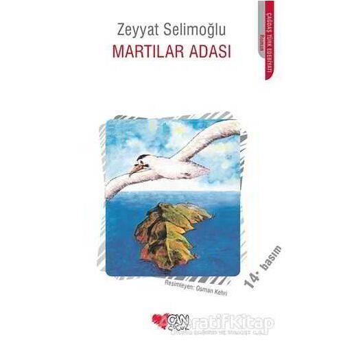 Martılar Adası - Zeyyat Selimoğlu - Can Çocuk Yayınları