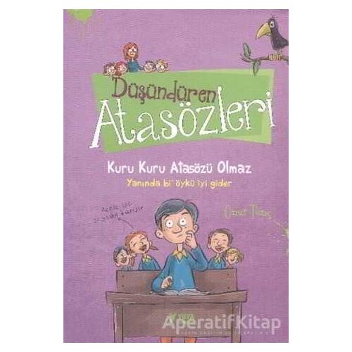 Düşündüren Atasözleri - Kolektif - Yuva Yayınları