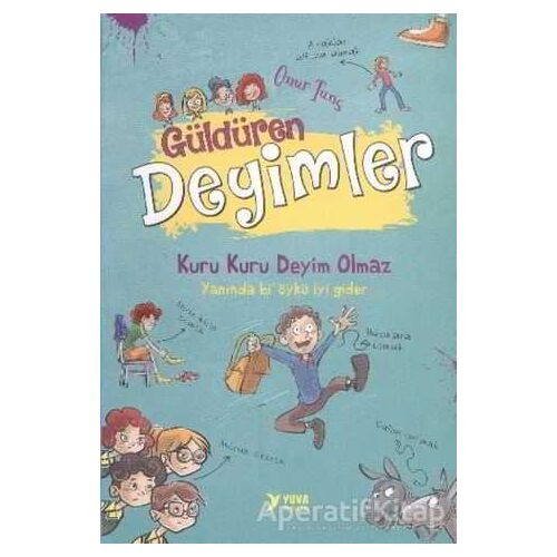 Güldüren Deyimler - Kolektif - Yuva Yayınları