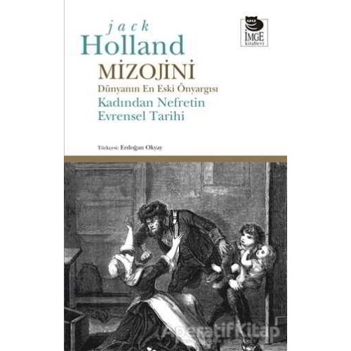 Mizojini - Jack Holland - İmge Kitabevi Yayınları