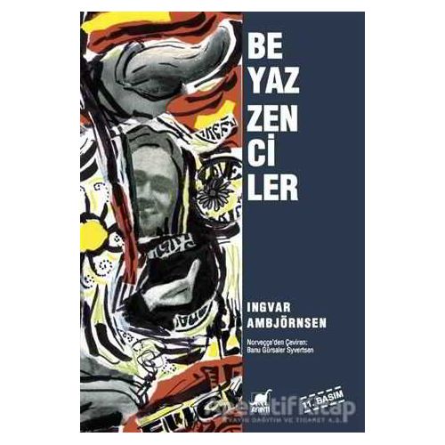 Beyaz Zenciler - Ingvar Ambjörnsen - Ayrıntı Yayınları