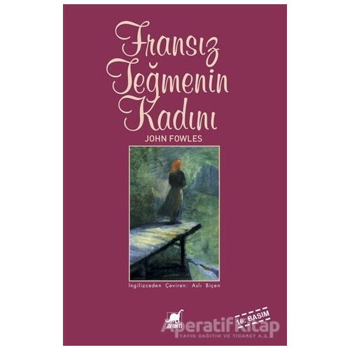 Fransız Teğmenin Kadını - John Fowles - Ayrıntı Yayınları