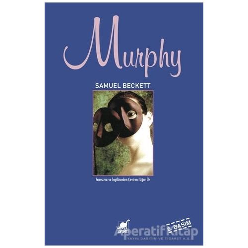 Murphy - Samuel Beckett - Ayrıntı Yayınları