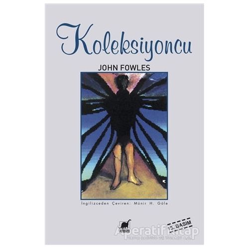 Koleksiyoncu - John Fowles - Ayrıntı Yayınları