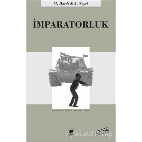 İmparatorluk - Michael Hardt - Ayrıntı Yayınları