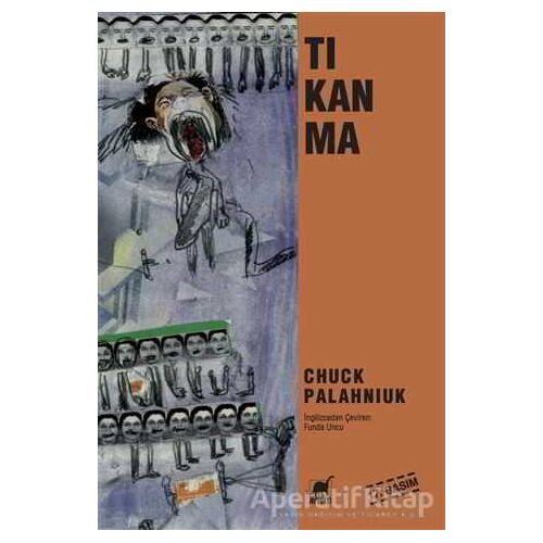 Tıkanma - Chuck Palahniuk - Ayrıntı Yayınları