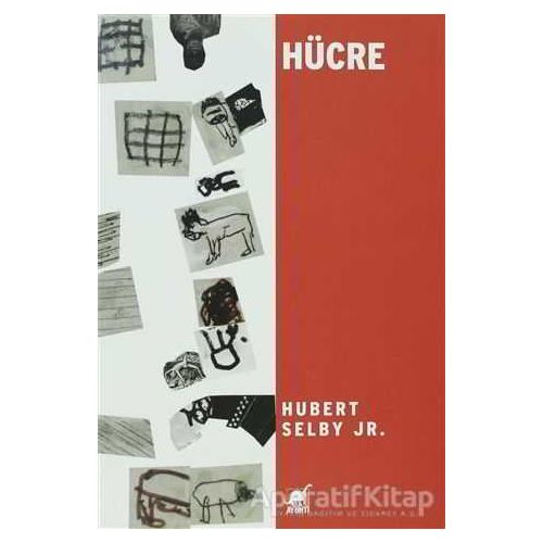 Hücre - Hubert Selby Jr. - Ayrıntı Yayınları