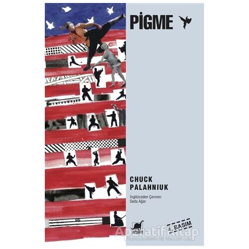 Pigme - Chuck Palahniuk - Ayrıntı Yayınları