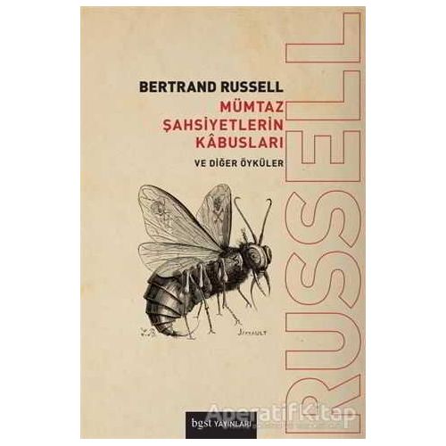 Mümtaz Şahsiyetlerin Kabusları  ve Diğer Öyküler - Bertrand Russell - Bgst Yayınları