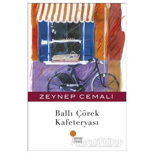 Ballı Çörek Kafeteryası - Zeynep Cemali - Günışığı Kitaplığı