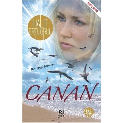 Canan - Halit Ertuğrul - Nesil Yayınları