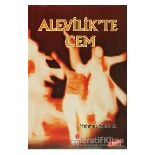 Alevilikte Cem - Mehmet Yaman - Can Yayınları (Ali Adil Atalay)