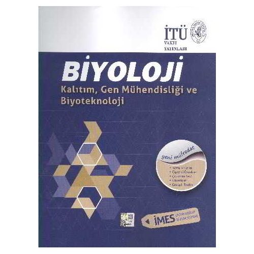 İTÜ Biyoloji Katılım Gen Mühendisliği ve Biyoteknoloji