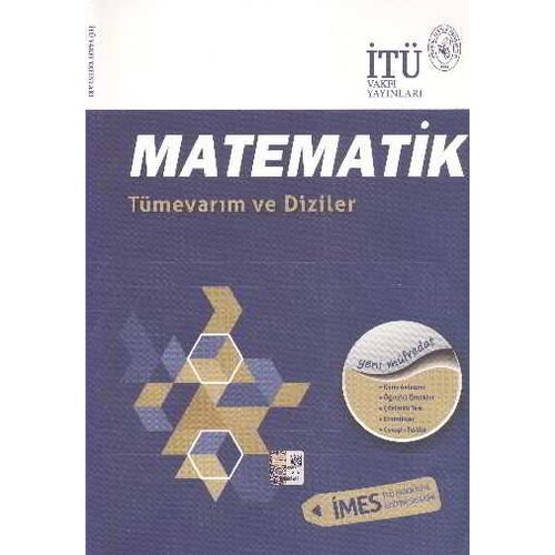 İTÜ LYS 11. Sınıf Matematik Tümevarım ve Diziler