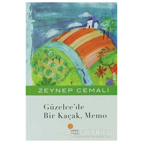 Güzelce’de Bir Kaçak, Memo - Zeynep Cemali - Günışığı Kitaplığı