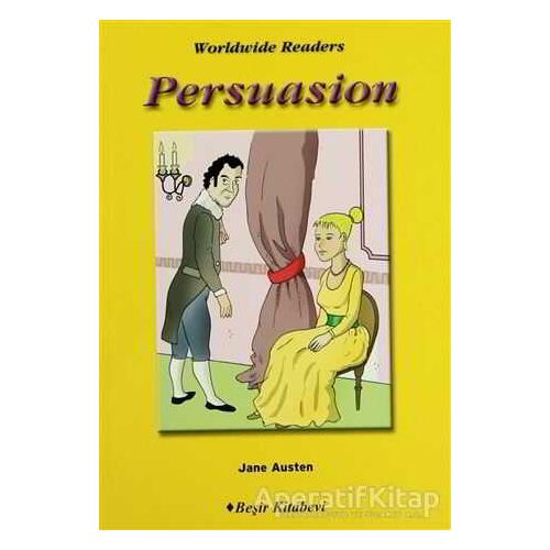 Level 6 Persuasion - Jane Austen - Beşir Kitabevi