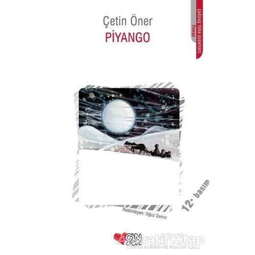 Piyango - Çetin Öner - Can Çocuk Yayınları