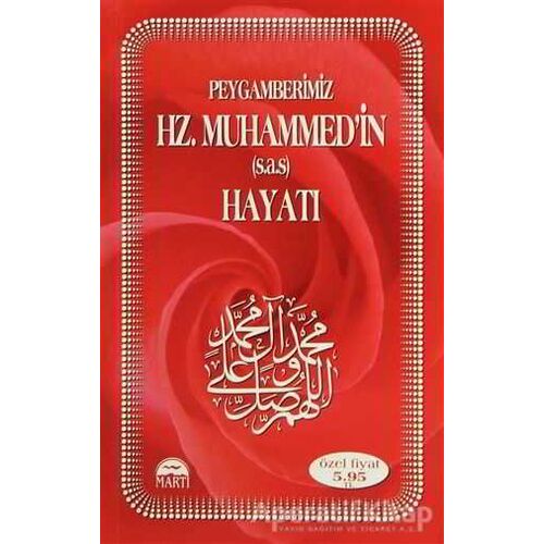 Peygamberimiz Hz. Muhammed’in (s.a.s) Hayatı - Özer Doğan - Martı Yayınları