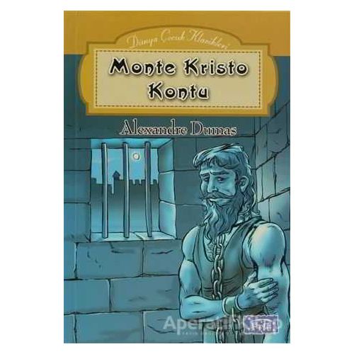 Monte Kristo Kontu - Alexandre Dumas - Parıltı Yayınları