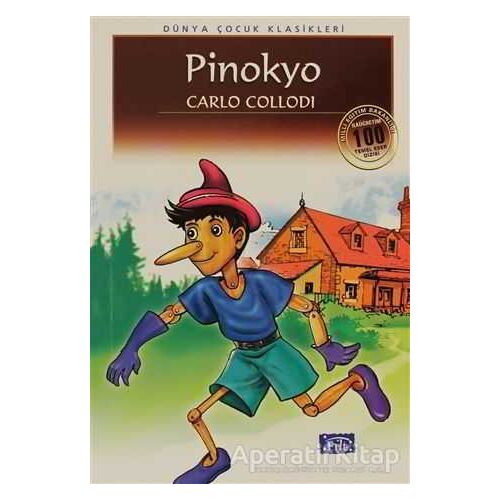 Pinokyo - Carlo Collodi - Parıltı Yayınları