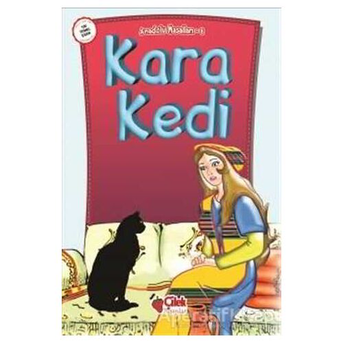 Kara Kedi - Derleme - Çilek Kitaplar