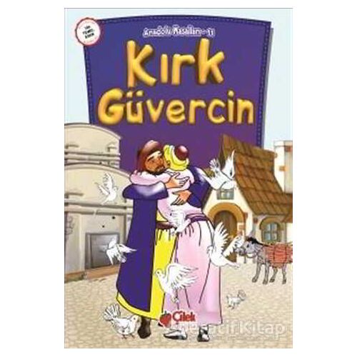 Kırk Güvercin - Derleme - Çilek Kitaplar