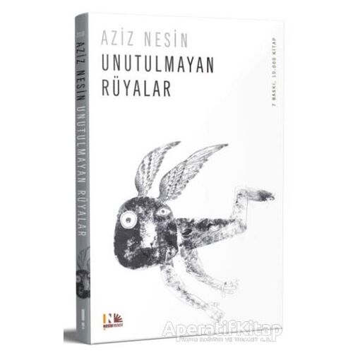 Unutulmayan Rüyalar - Aziz Nesin - Nesin Yayınevi