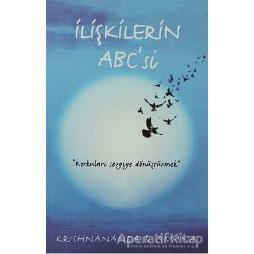 İlişkilerin ABC’si - Krishnananda - Butik Yayınları