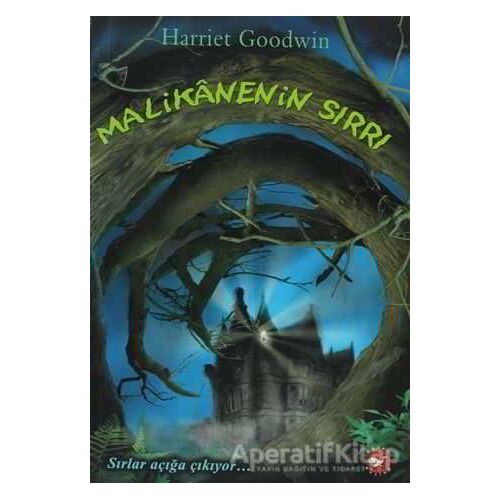 Malikanenin Sırrı - Harriet Goodwin - Beyaz Balina Yayınları