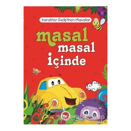 Masal Masal İçinde - Kolektif - Beyaz Balina Yayınları