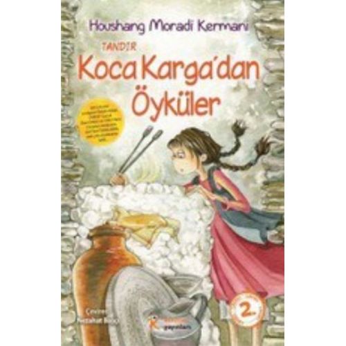 Tandır - Koca Kargadan Öyküler - Houshang Moradi Kermani - Kelime Yayınları