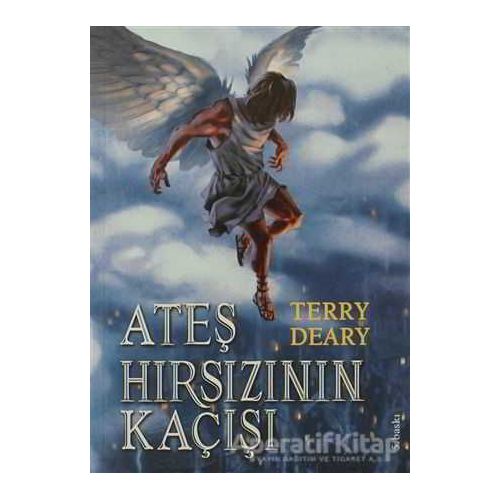 Ateş Hırsızı’nın Kaçışı - Terry Deary - Tudem Yayınları