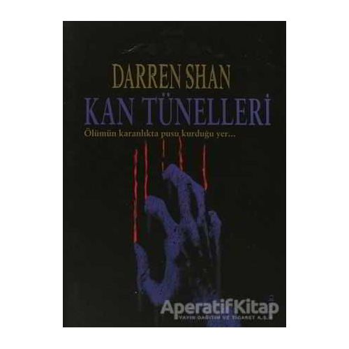 Kan Tünelleri - Darren Shan - Tudem Yayınları