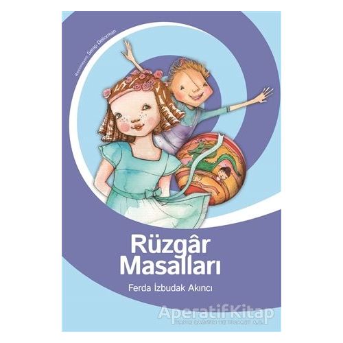 Rüzgar Masalları - Ferda İzbudak Akıncı - Tudem Yayınları