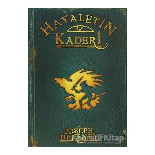 Hayaletin Kaderi - Joseph Delaney - Tudem Yayınları